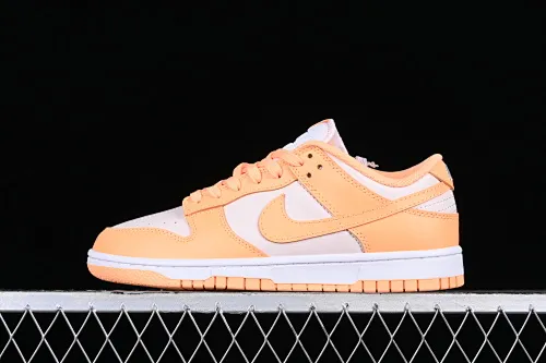 All categories Nk SB Dunk series Nk SB Dunk Low low-top sneakers N version Nk SB Dunk Low orange SB low-top sports and leisure sneakers DD1503-801